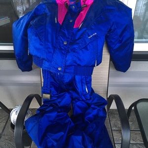 Women’s 2 Piece Sun Ice Ski Suit